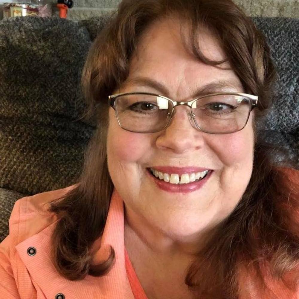 Meet your Posher, Christine